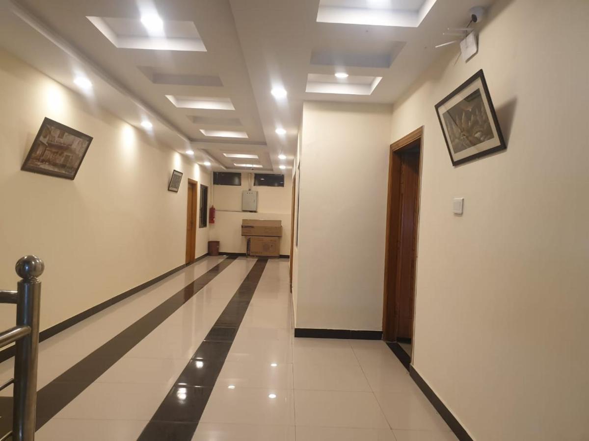 Dream Night Hotel İslamabad Dış mekan fotoğraf