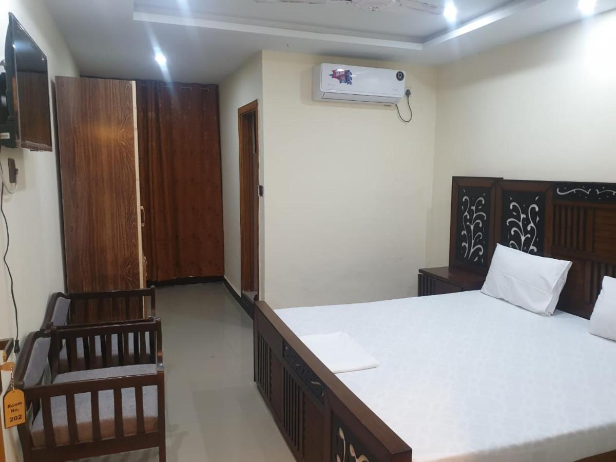 Dream Night Hotel İslamabad Dış mekan fotoğraf
