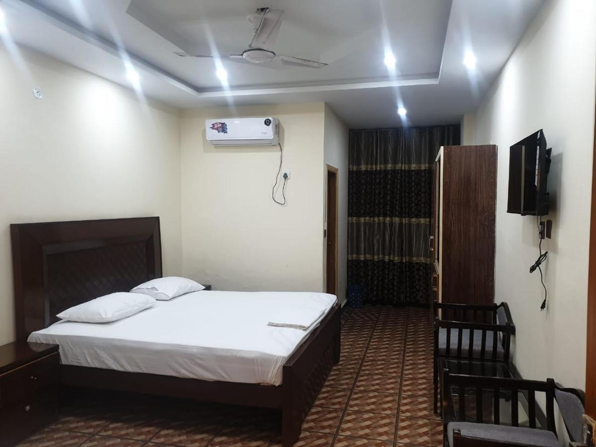 Dream Night Hotel İslamabad Dış mekan fotoğraf