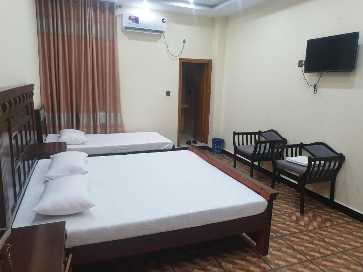 Dream Night Hotel İslamabad Dış mekan fotoğraf