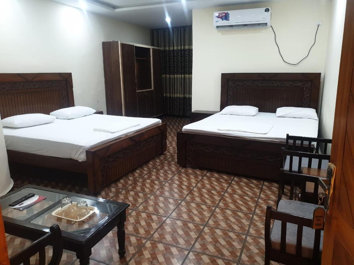 Dream Night Hotel İslamabad Dış mekan fotoğraf