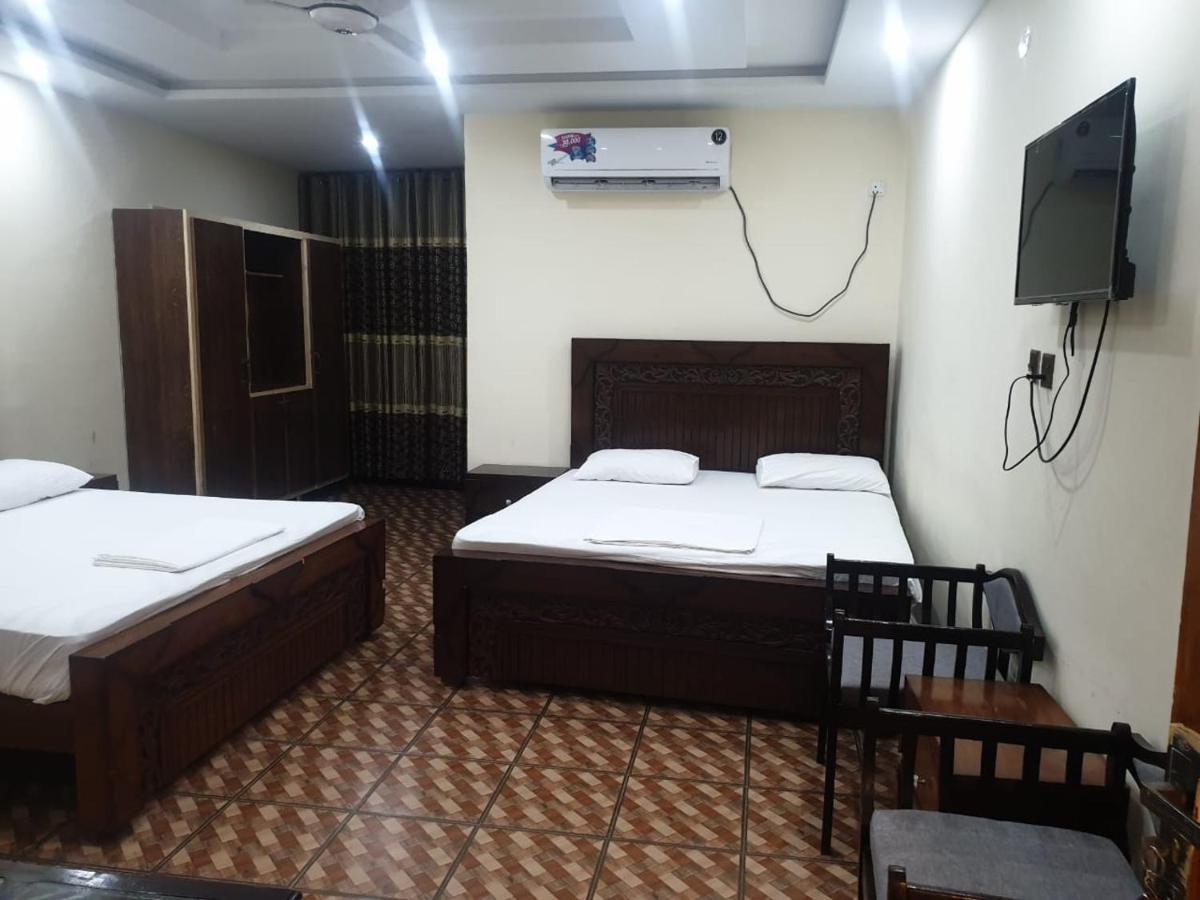 Dream Night Hotel İslamabad Dış mekan fotoğraf
