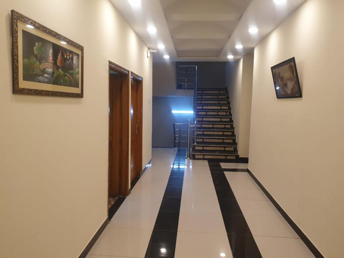 Dream Night Hotel İslamabad Dış mekan fotoğraf