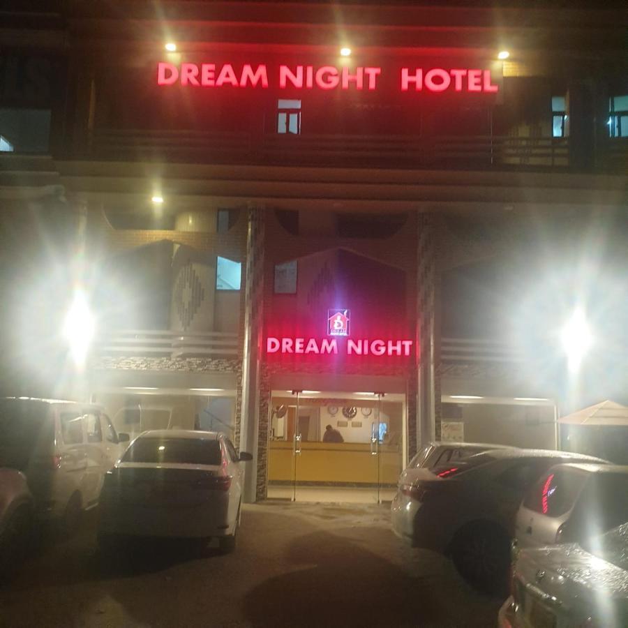 Dream Night Hotel İslamabad Dış mekan fotoğraf